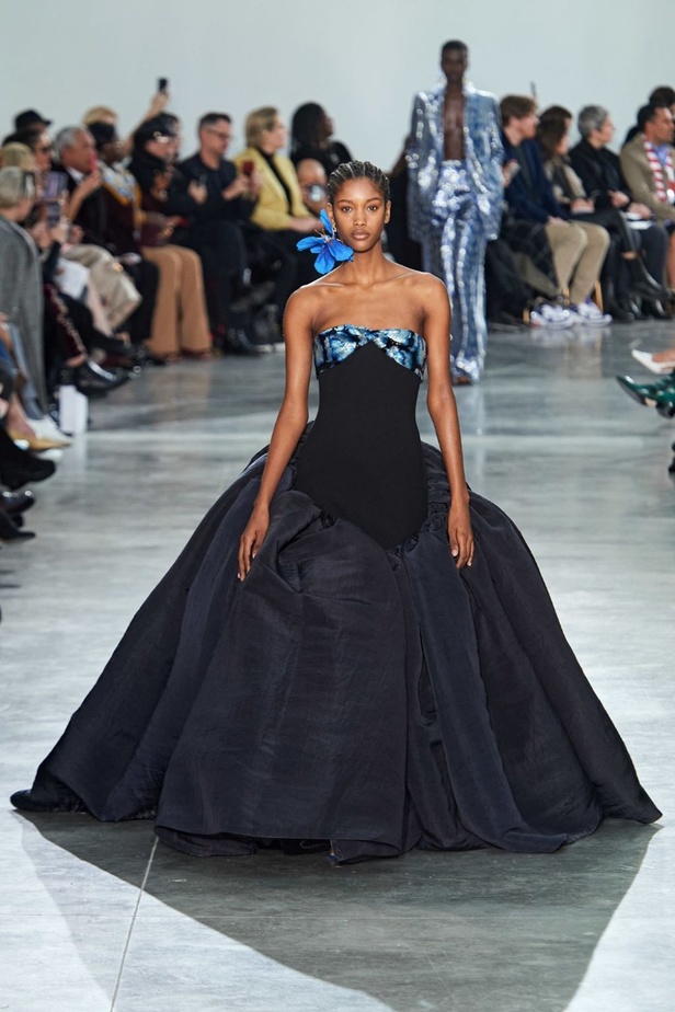 عرض ازياء سكياباريلي haute couture ربيع وصيف 2020 