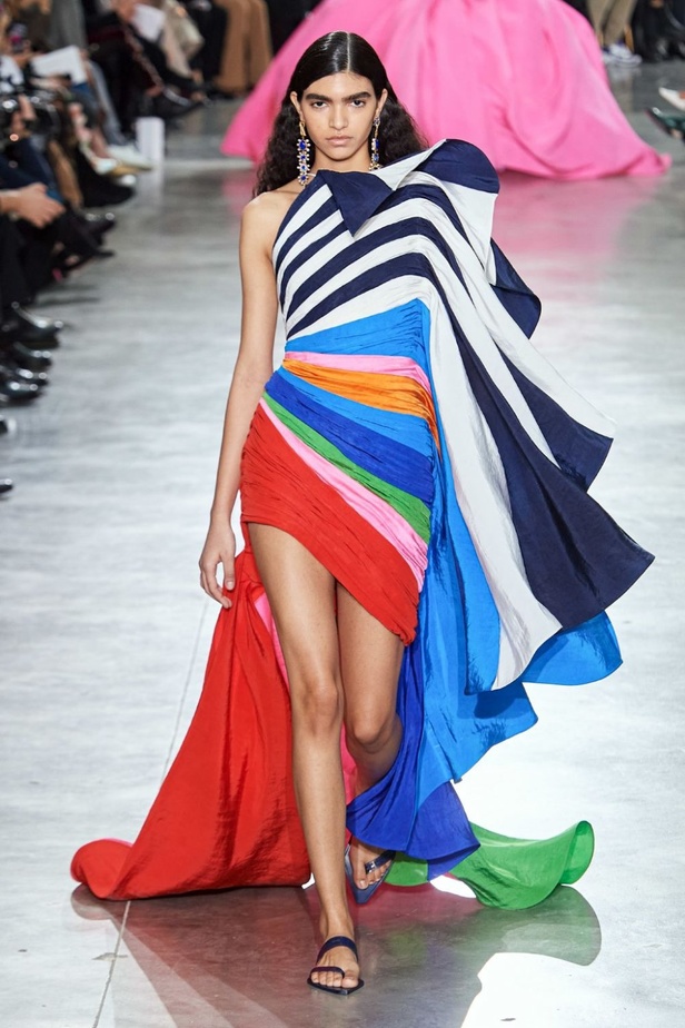 عرض ازياء سكياباريلي haute couture ربيع وصيف 2020 