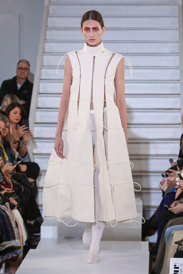 عرض ازياء مازون ربيع كيروز لـ haute couture ربيع وصيف 2020