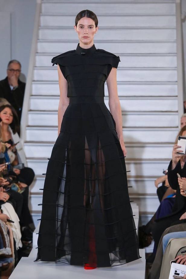 عرض ازياء مازون ربيع كيروز لـ haute couture ربيع وصيف 2020