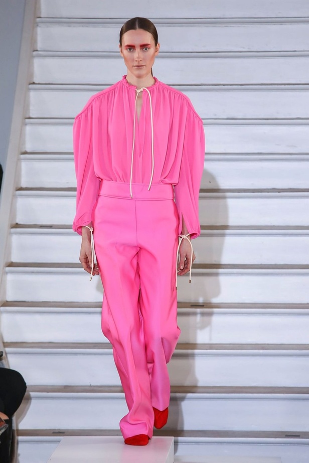 عرض ازياء مازون ربيع كيروز لـ haute couture ربيع وصيف 2020