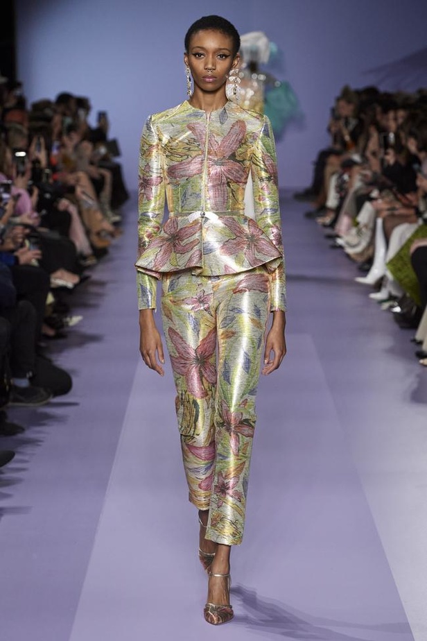 عرض مجموعة جورج حبيقة للأزياء الراقية 2020