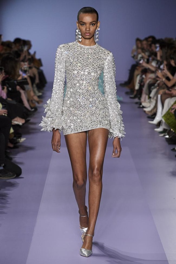 عرض مجموعة جورج حبيقة للأزياء الراقية 2020