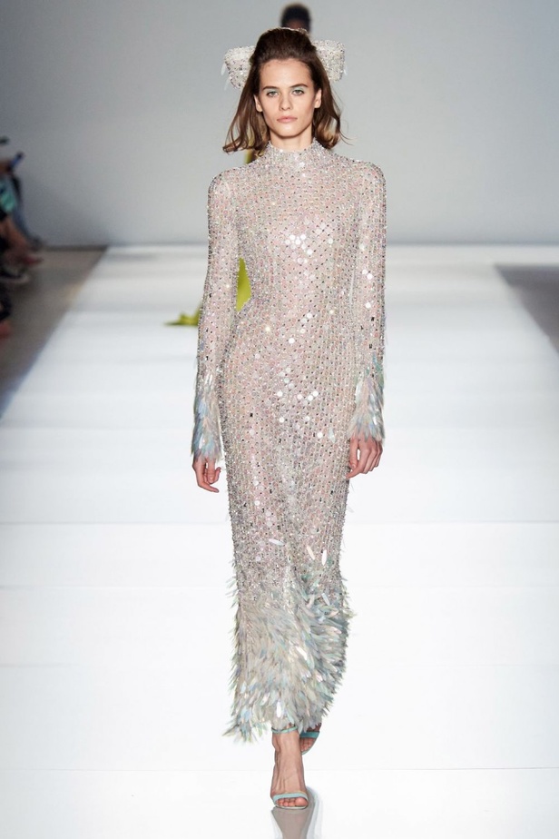 مجموعة Ralph&Russo رالف اند روسو haute couture لربيع وصيف 2020