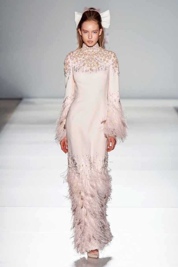 مجموعة Ralph&Russo رالف اند روسو haute couture لربيع وصيف 2020