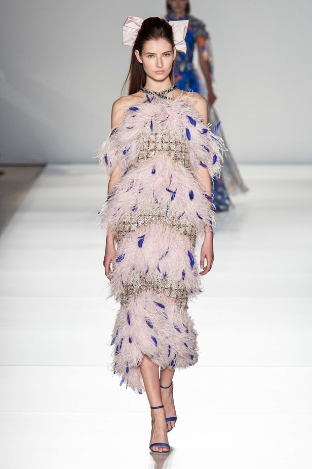 مجموعة Ralph&Russo رالف اند روسو haute couture لربيع وصيف 2020