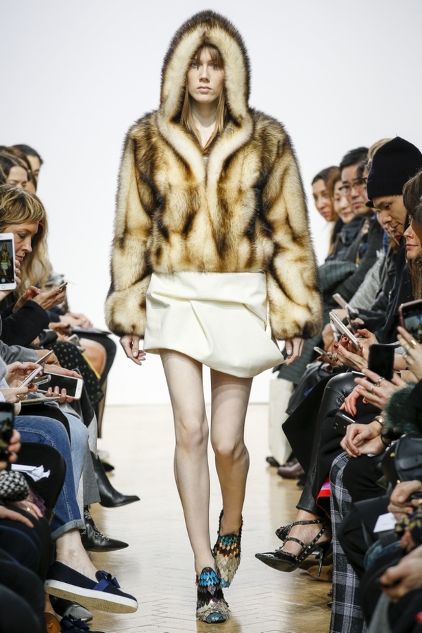 مجموعة "جي دبل يو أندرسون" لخريف وشتاء 2016-2017