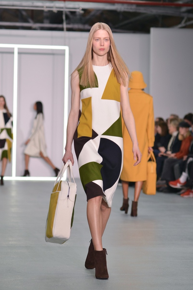 مجموعة جاسبر كونران لخريف وشتاء 2016