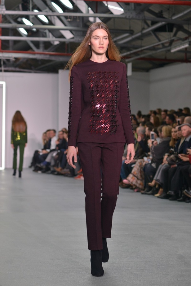 مجموعة جاسبر كونران لخريف وشتاء 2016