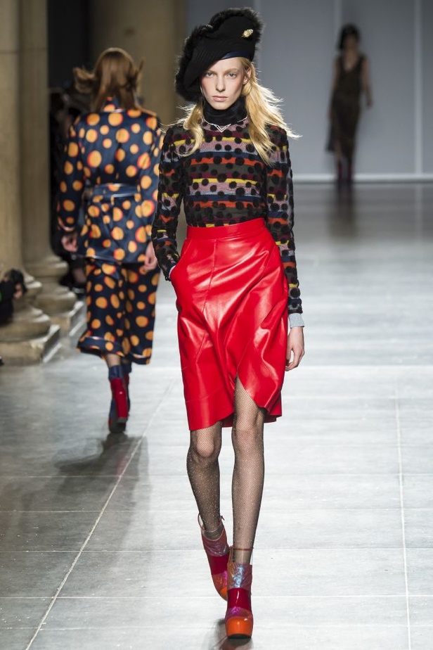 مجموعة هاوس أو هولاند  لخريف وشتاء 2016