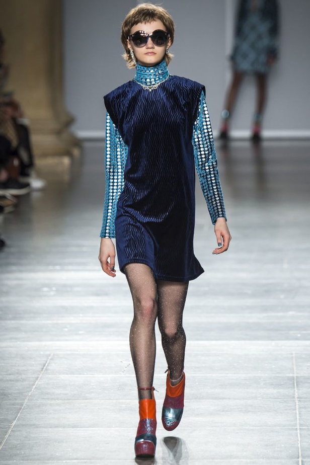 مجموعة هاوس أو هولاند  لخريف وشتاء 2016