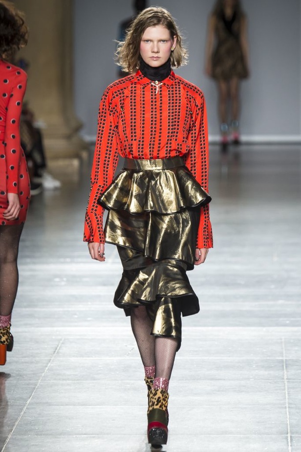 مجموعة هاوس أو هولاند  لخريف وشتاء 2016