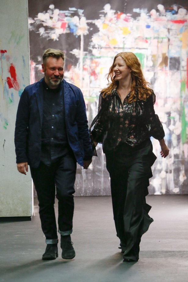 عرض أزياء برين لموسم خريف وشتاء 2017