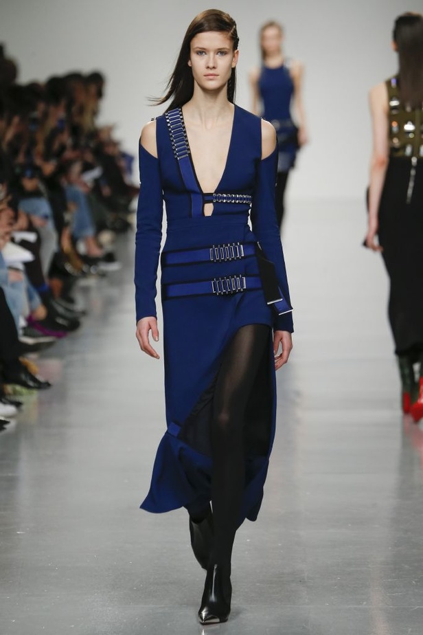 مجموعة ديفيد كوما للألبسة الجاهزة لخريف و شتاء 2017