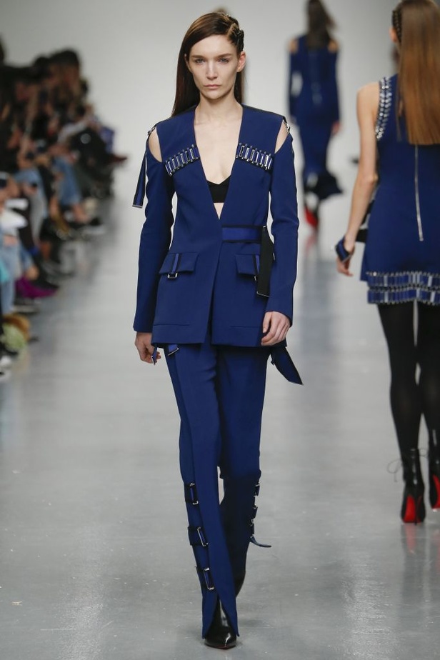 مجموعة ديفيد كوما للألبسة الجاهزة لخريف و شتاء 2017