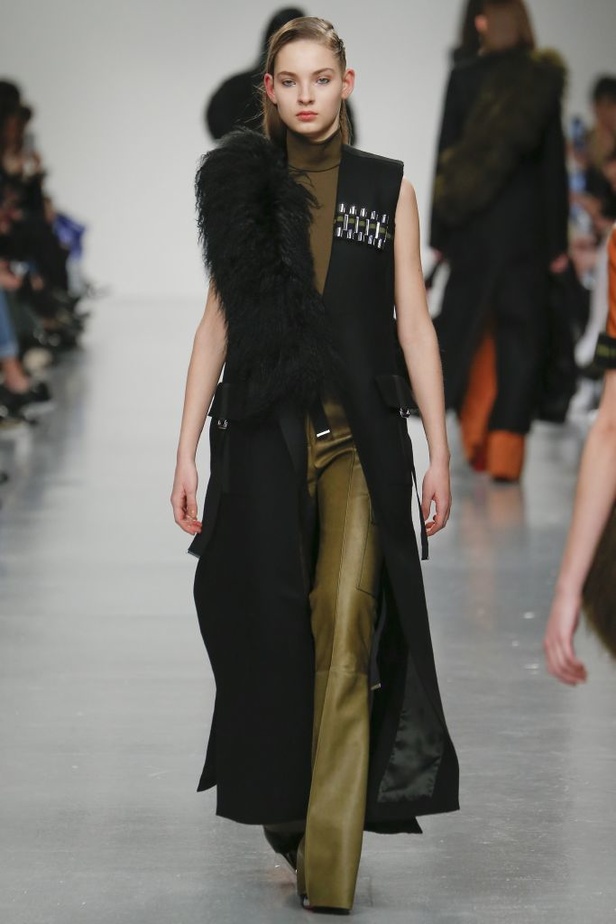 مجموعة ديفيد كوما للألبسة الجاهزة لخريف و شتاء 2017