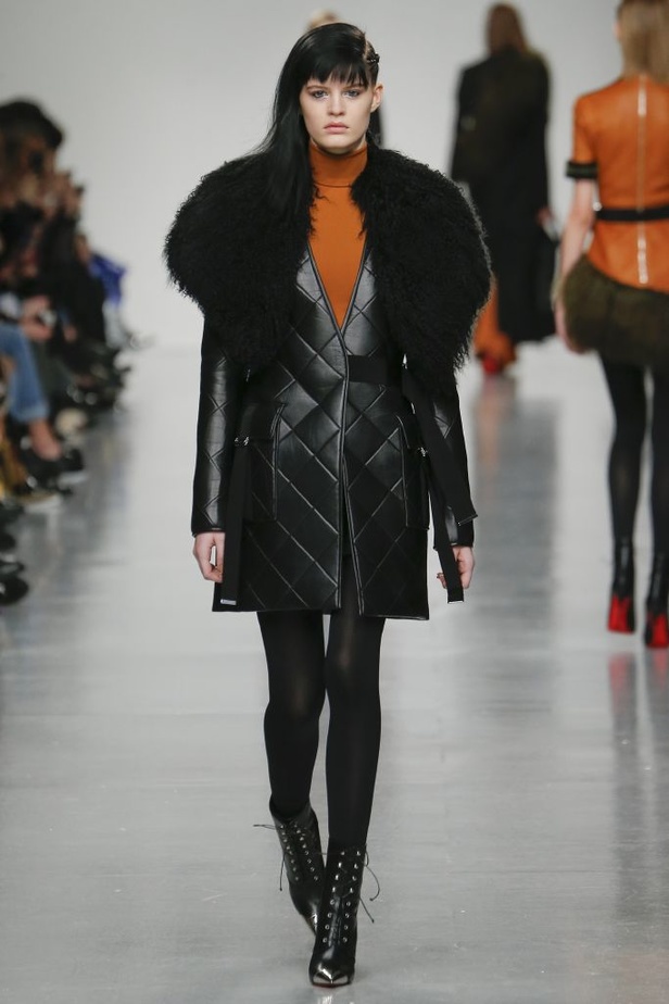 مجموعة ديفيد كوما للألبسة الجاهزة لخريف و شتاء 2017