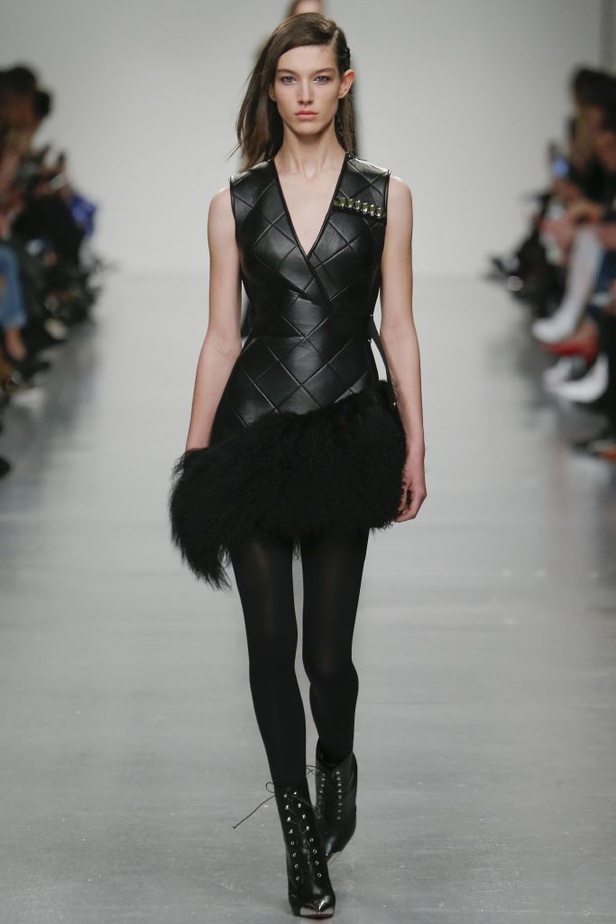 مجموعة ديفيد كوما للألبسة الجاهزة لخريف و شتاء 2017