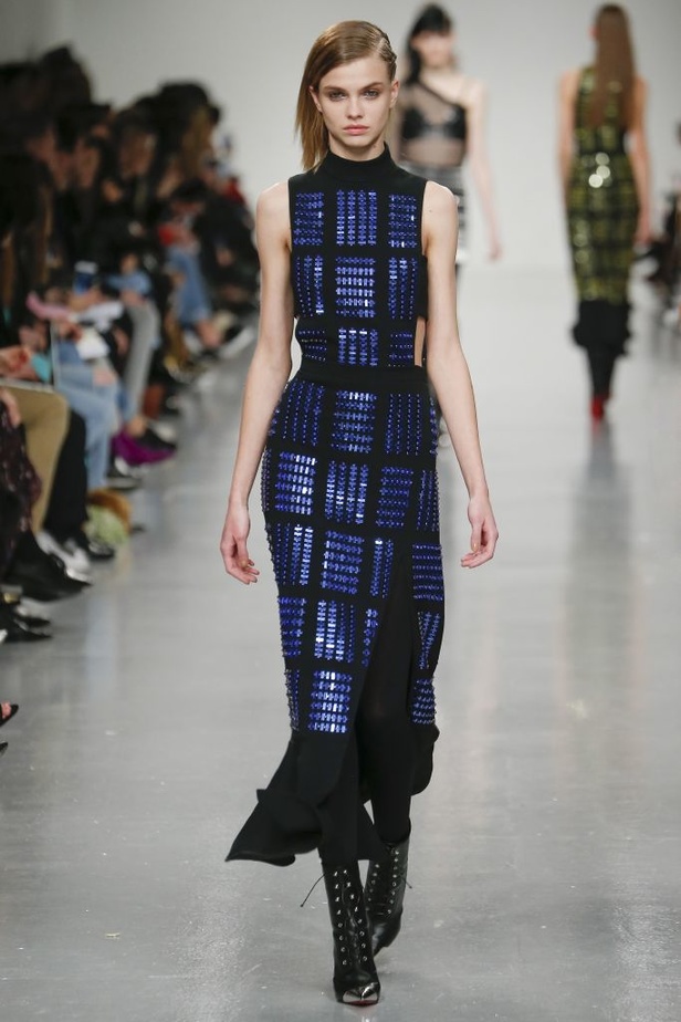 مجموعة ديفيد كوما للألبسة الجاهزة لخريف و شتاء 2017