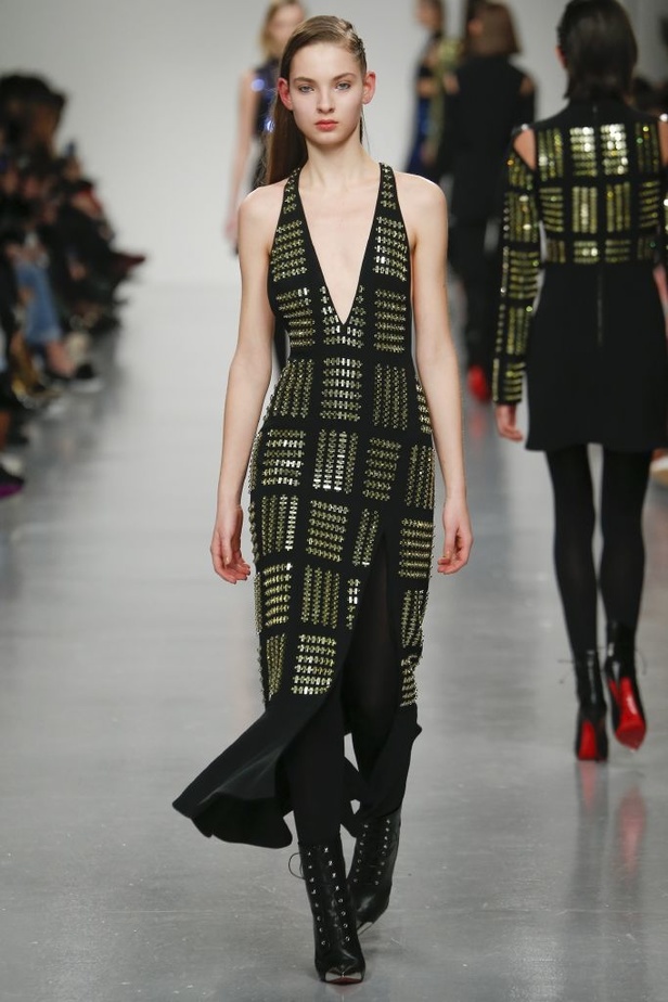 مجموعة ديفيد كوما للألبسة الجاهزة لخريف و شتاء 2017