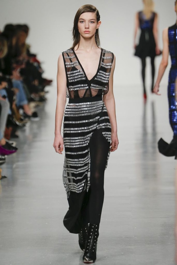 مجموعة ديفيد كوما للألبسة الجاهزة لخريف و شتاء 2017