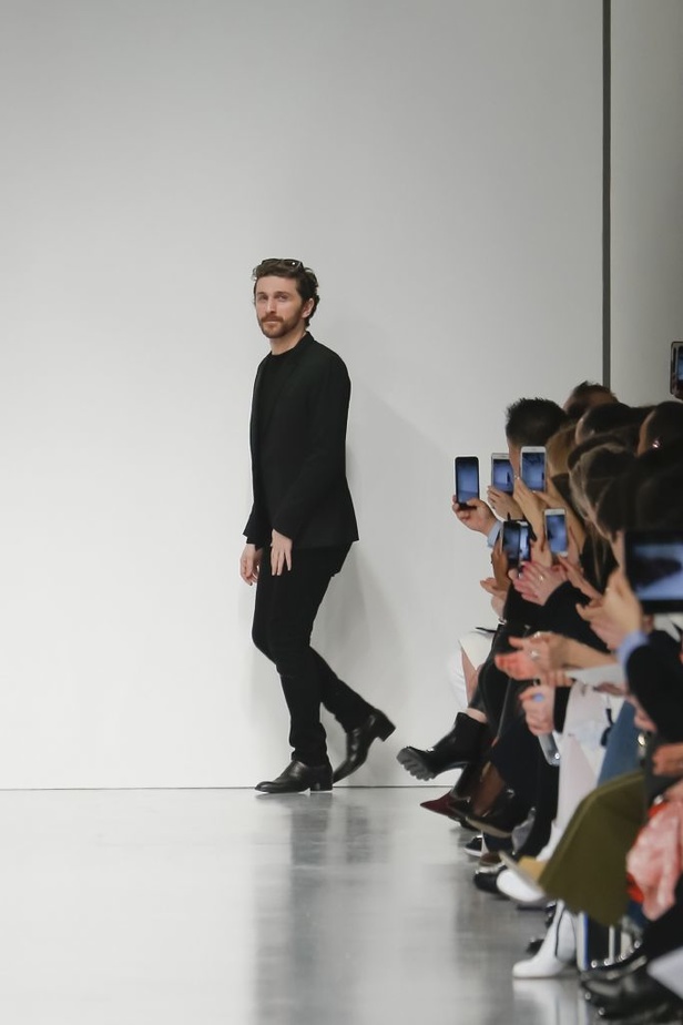 مجموعة ديفيد كوما للألبسة الجاهزة لخريف و شتاء 2017