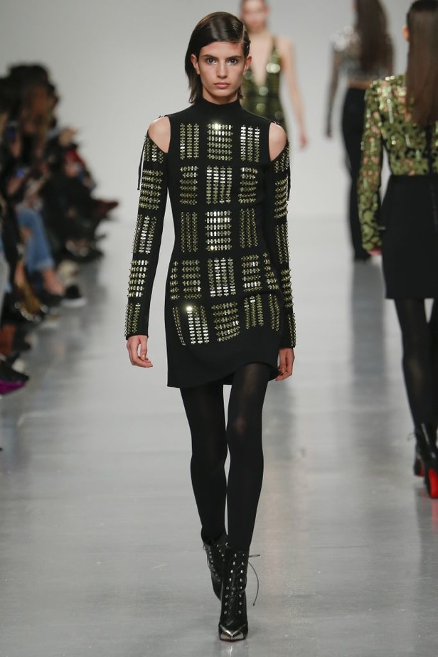 مجموعة ديفيد كوما للألبسة الجاهزة لخريف و شتاء 2017