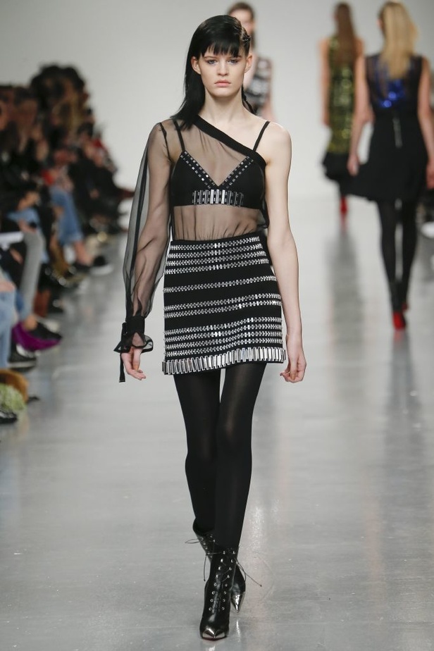 مجموعة ديفيد كوما للألبسة الجاهزة لخريف و شتاء 2017