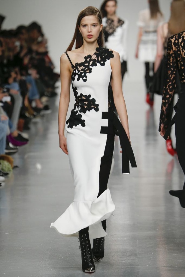 مجموعة ديفيد كوما للألبسة الجاهزة لخريف و شتاء 2017