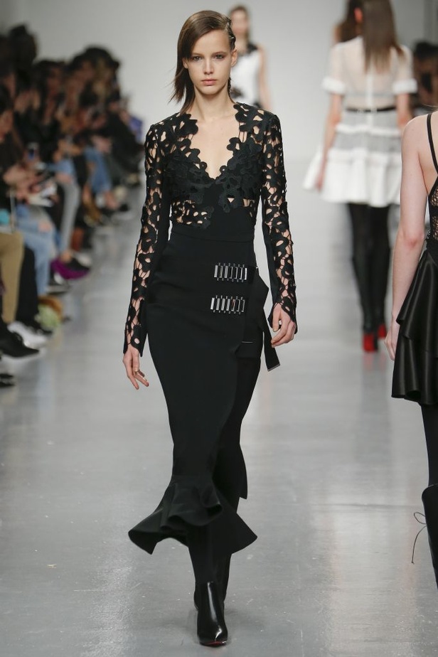 مجموعة ديفيد كوما للألبسة الجاهزة لخريف و شتاء 2017