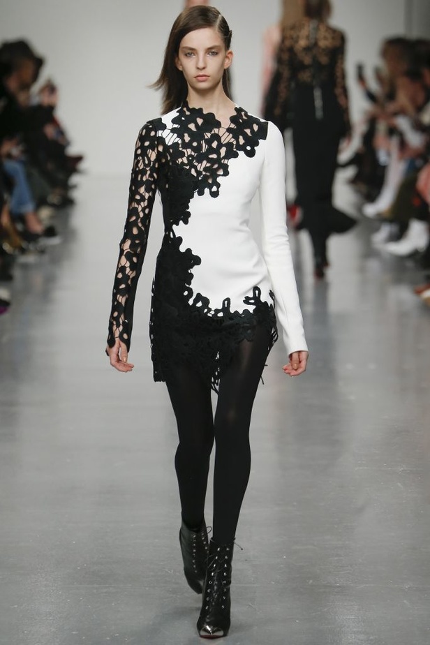 مجموعة ديفيد كوما للألبسة الجاهزة لخريف و شتاء 2017