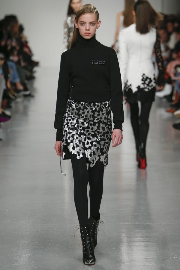 مجموعة ديفيد كوما للألبسة الجاهزة لخريف و شتاء 2017