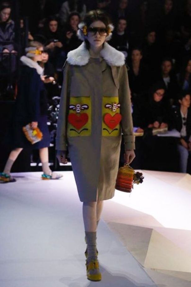 مجموعة آنيا هيندمارتش لموسم خريف وشتاء 2017-2018