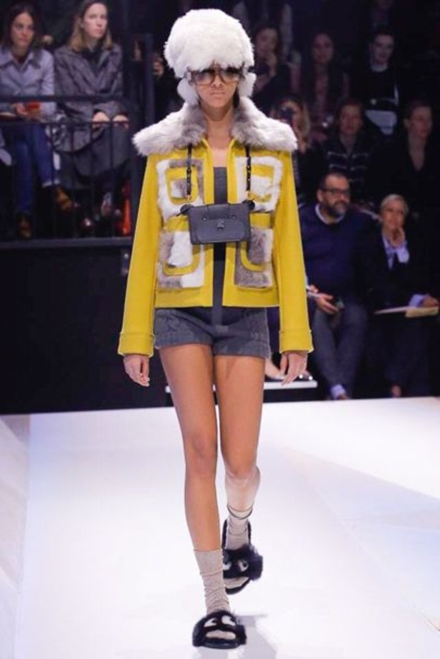 مجموعة آنيا هيندمارتش لموسم خريف وشتاء 2017-2018