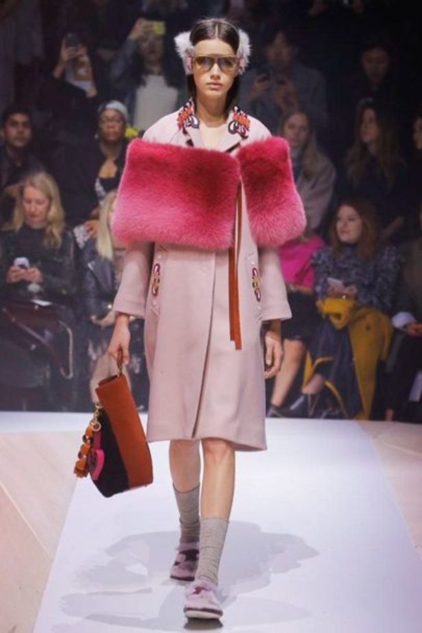 مجموعة آنيا هيندمارتش لموسم خريف وشتاء 2017-2018