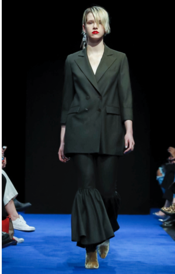 مجموعة OSMAN لموسمي خريف وشتاء 2017 للأزياء الجاهزة !