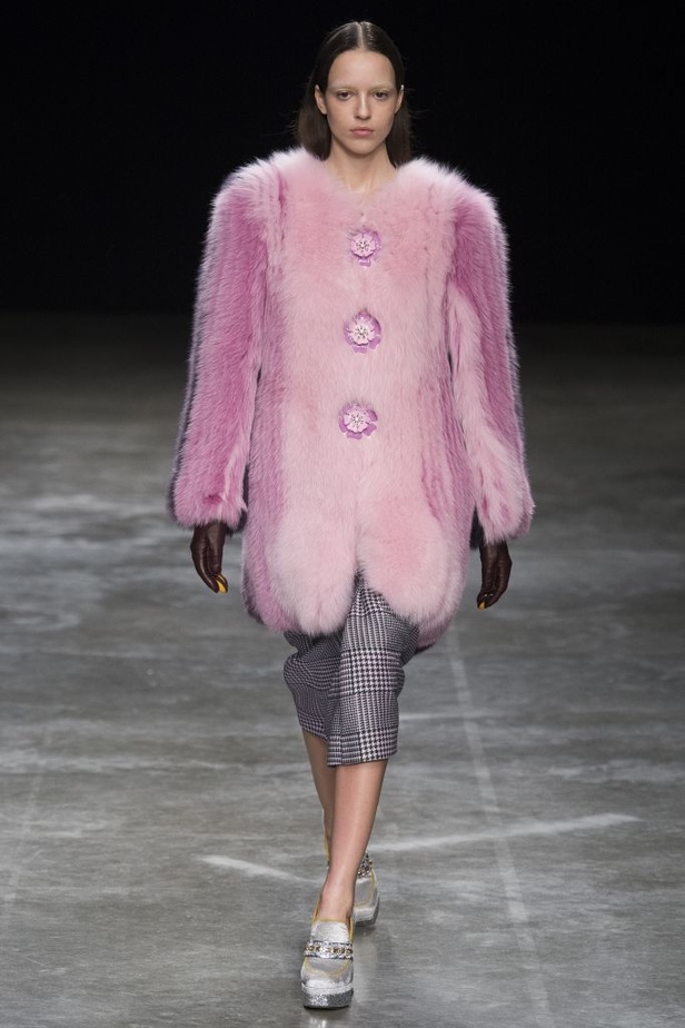 مجموعة Marie Katrantzou لخريف وشتاء 2017