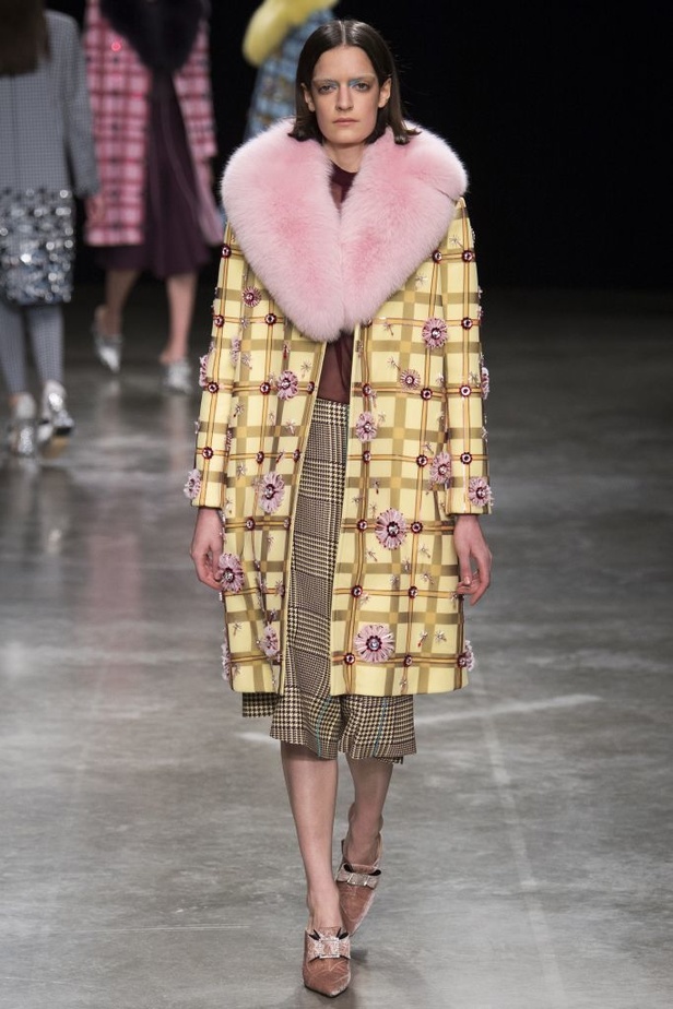 مجموعة Marie Katrantzou لخريف وشتاء 2017