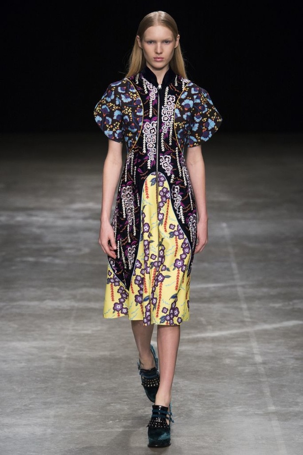 مجموعة Marie Katrantzou لخريف وشتاء 2017