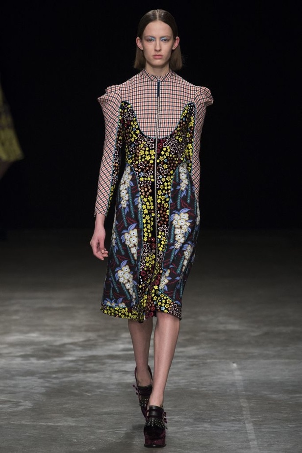 مجموعة Marie Katrantzou لخريف وشتاء 2017