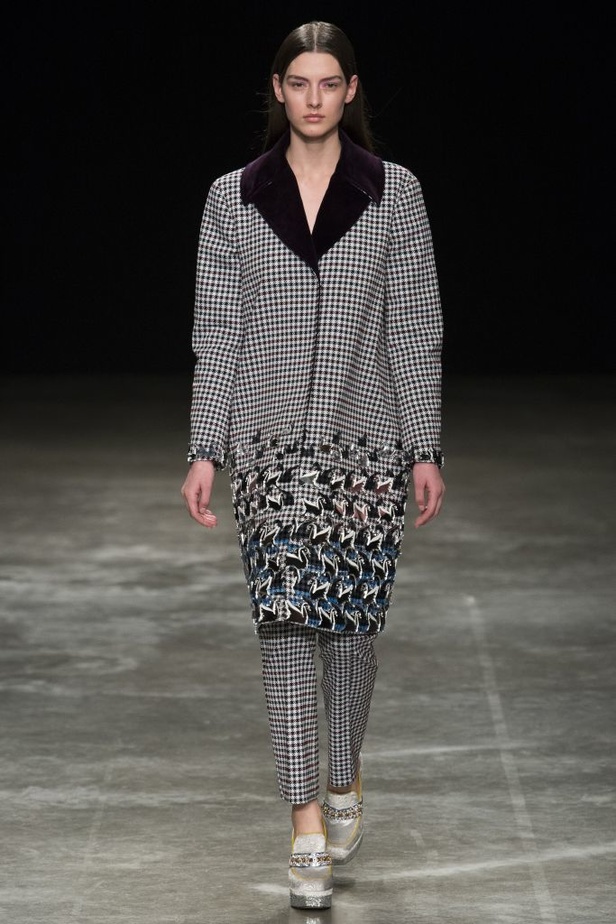 مجموعة Marie Katrantzou لخريف وشتاء 2017