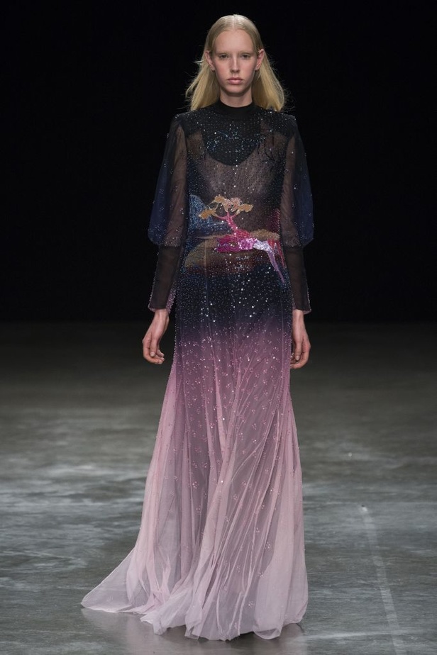 مجموعة Marie Katrantzou لخريف وشتاء 2017