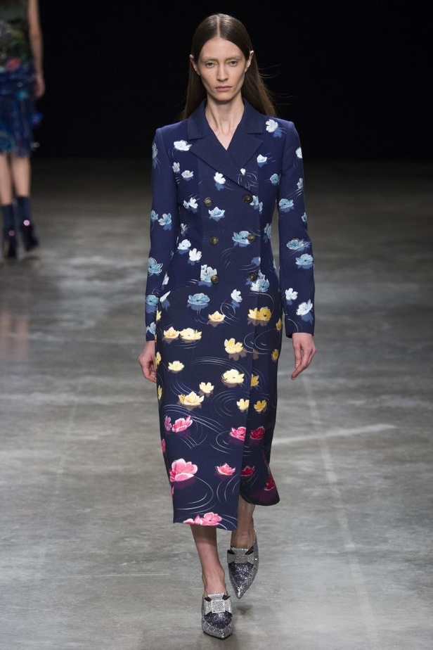 مجموعة Marie Katrantzou لخريف وشتاء 2017