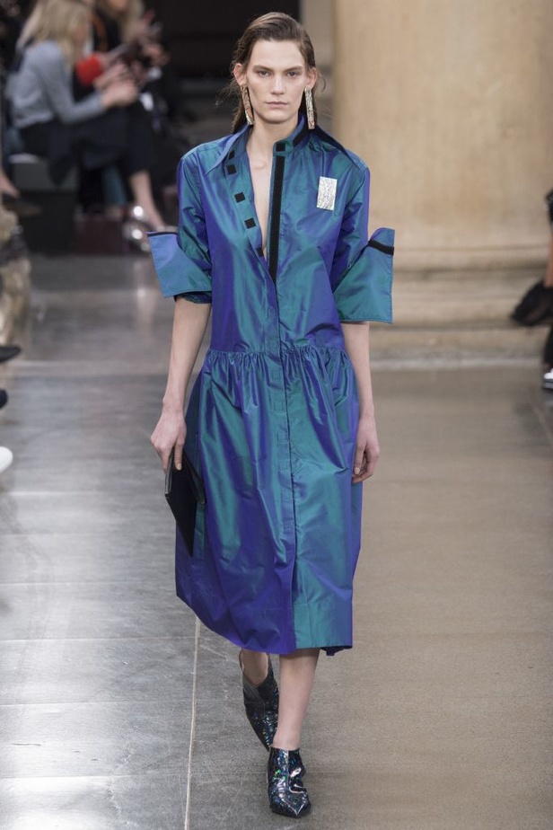 مجموعة كريستوفر كاين للألبسة الجاهزة لخريف و شتاء 2017