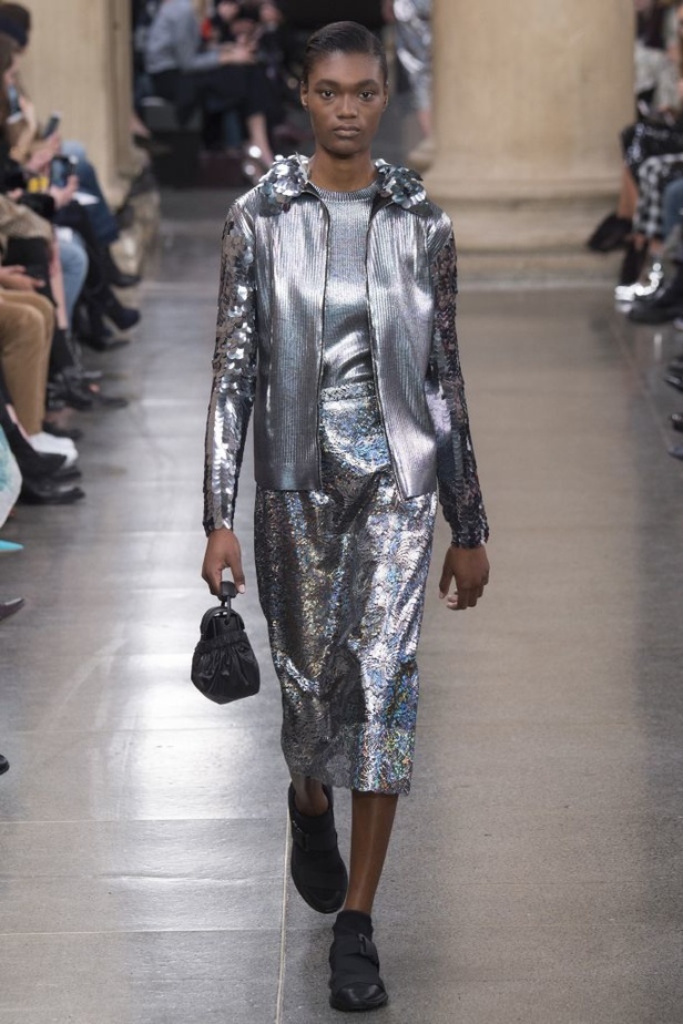 مجموعة كريستوفر كاين للألبسة الجاهزة لخريف و شتاء 2017