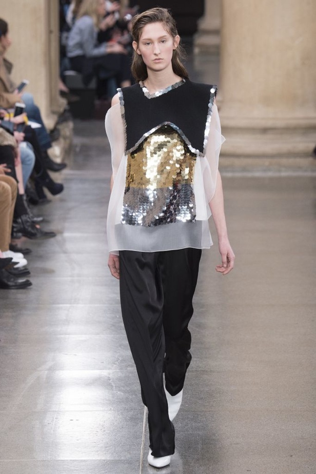 مجموعة كريستوفر كاين للألبسة الجاهزة لخريف و شتاء 2017