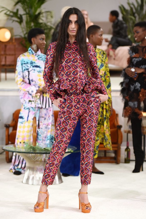 مجموعة Osman للألبسة الجاهزة لخريف و شتاء 2018