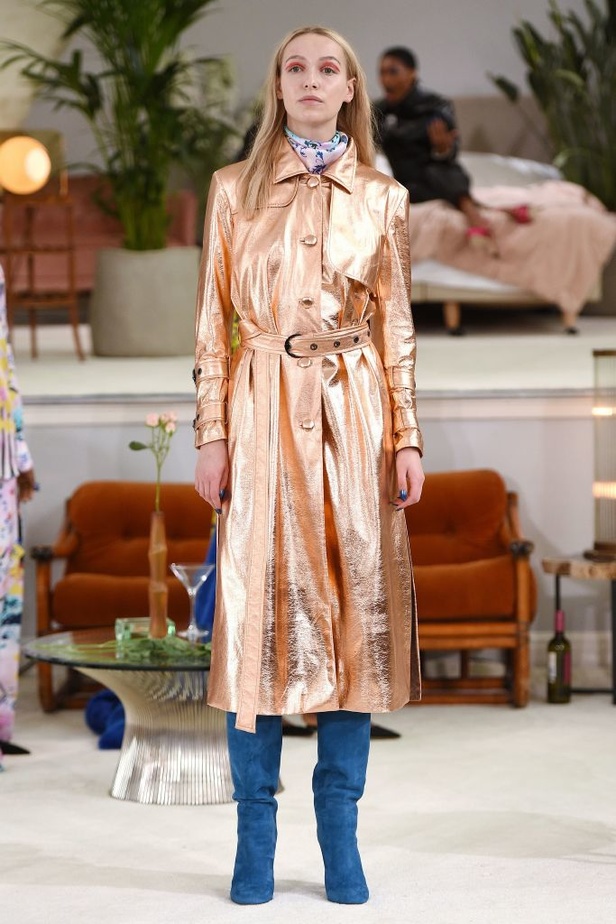 مجموعة Osman للألبسة الجاهزة لخريف و شتاء 2018