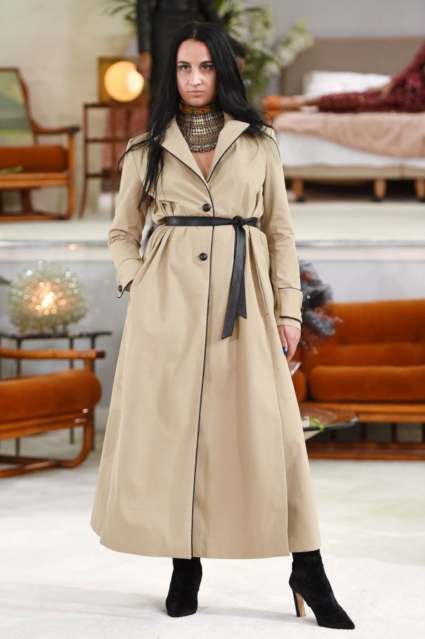 مجموعة Osman للألبسة الجاهزة لخريف و شتاء 2018