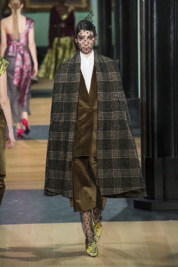 مجموعة Erdem  للألبسة الجاهزة لخريف و شتاء 2018